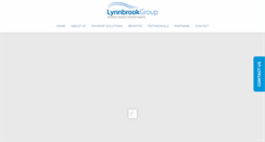 Desktop Screenshot of lynnbrookgroup.com
